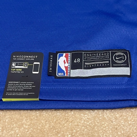 Nike NBA LA Clippers Kiawah Leonard Authentic Swingman Jersey - Picture 3 of 7